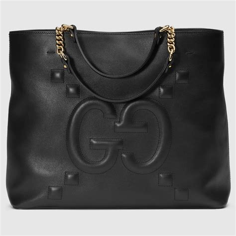 gucci signature embossed shoulder bag|Gucci embossed clutch bag.